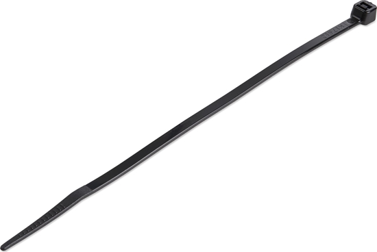 Picture of Organizer StarTech 100 PACK 6 CABLE TIES -BLACK