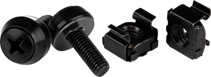 Изображение Organizer StarTech StarTech CABSCREW1032 ruba 15,9 mm 50 szt. Bolts & nuts