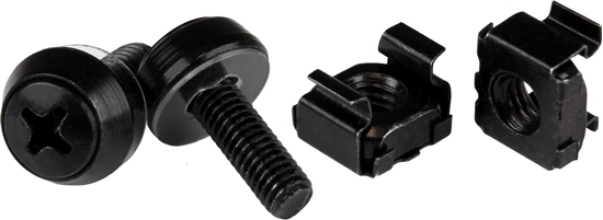 Изображение Organizer StarTech StarTech CABSCREW1032 ruba 15,9 mm 50 szt. Bolts & nuts