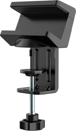 Picture of Organizer StarTech StarTech PWRSTRPCLMP organizator na kable Biurko Czarny 1 szt.