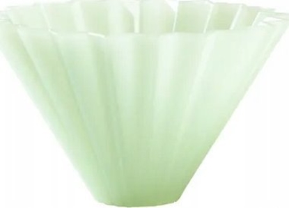 Attēls no Origami ORIGAMI - Dripper Air S Matowy zielony