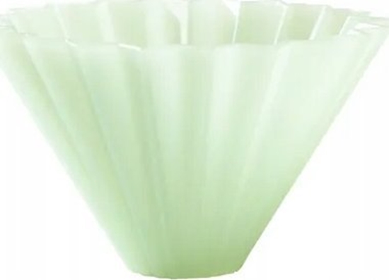 Picture of Origami ORIGAMI - Dripper Air S Matowy zielony