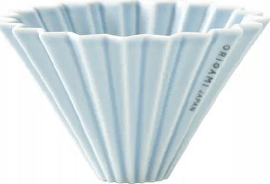 Picture of Origami ORIGAMI - Dripper S Matowy niebieski