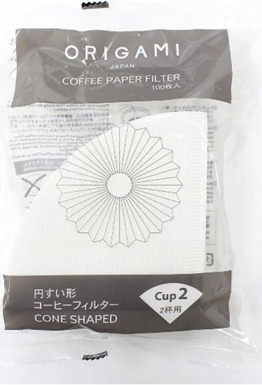Picture of Origami ORIGAMI - Filtry papierowe M 100 sztuk