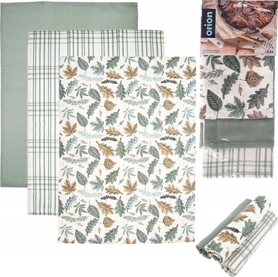 Picture of Orion cierki kuchenne 3 szt.