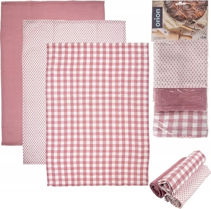 Attēls no Orion cierki kuchenne 3 szt.