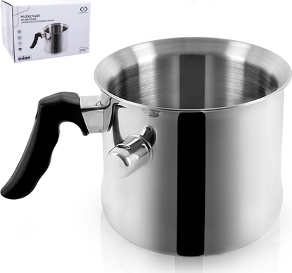 Picture of Orion Garnek do gotowania mleka na mleko 2,5L stalowy uniwersalny