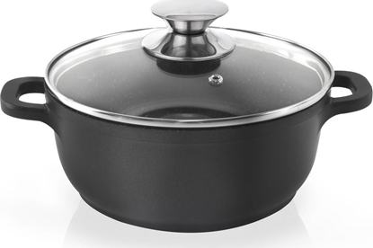 Picture of Orion Garnek GRANITOWY 24 cm indukcja GRANDE 4L ORION uniwersalny