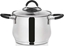 Attēls no Orion Garnek stalowy Dalie z pokrywk 16cm 2.4l