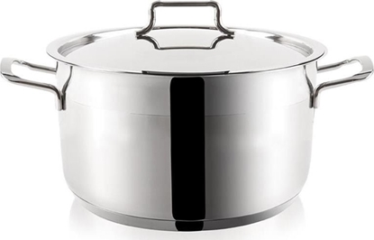 Изображение Orion Garnek stalowy z pokrywk 18/10 ANETT 7,1L uniwersalny