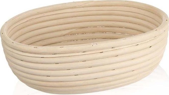 Picture of Orion Koszyk do wyrastania chleba rattanowy 24x18,5x9 cm