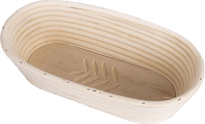 Picture of Orion Koszyk do wyrastania chleba rattanowy 32x15x9 LI