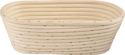 Picture of Orion Koszyk do wyrastania chleba rattanowy 32x15x9 uniwersalny