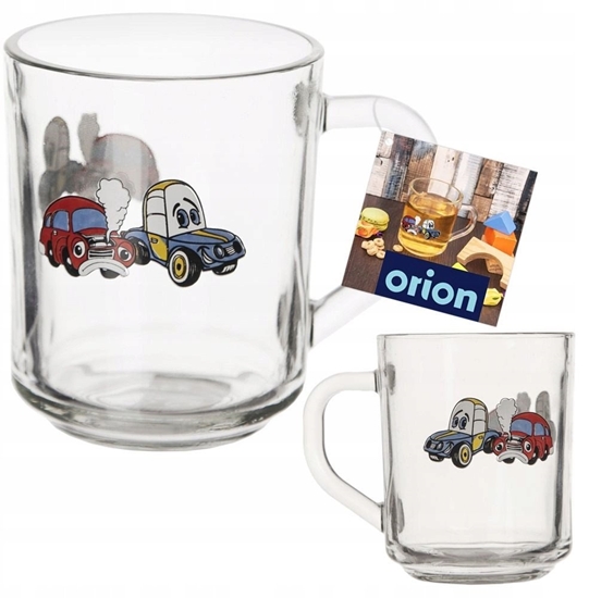 Picture of Orion Kubek szklany AUTO 230 ml