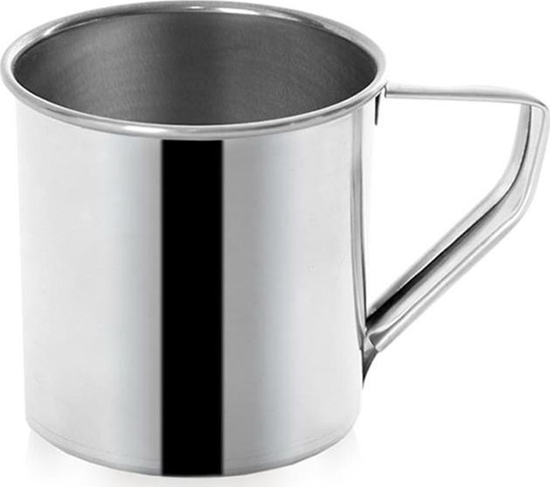 Picture of Orion Kubek, garnek stalowy z uchwytem, turystyczny, 9 cm, 0,45 l