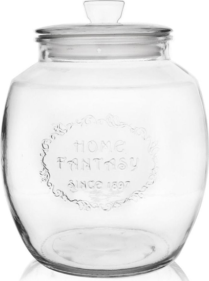 Изображение Orion Pojemnik szklany soik sój do przechowywania 2,2L uniwersalny