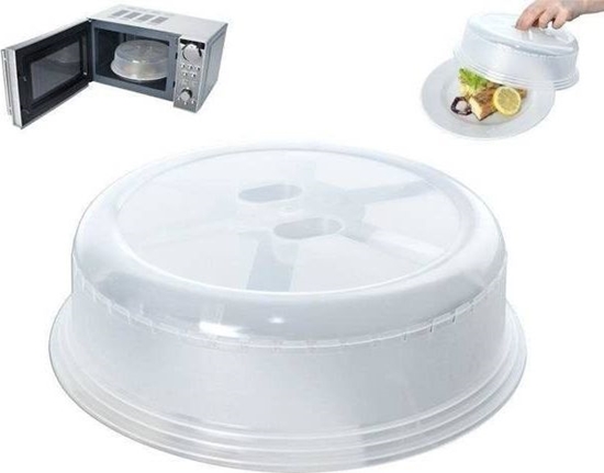 Picture of Orion Pokrywa pokrywka do mikrofalówki mikrofali 26 cm do gotowania w mikrofalówce
