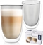 Изображение Orion Szklanki termiczne z podwójn ciank do kawy latte DOUBLE 460 ml 2 szt.