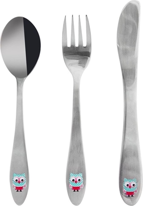 Picture of Orion Sztuce dla dzieci srebrne 3 elementy