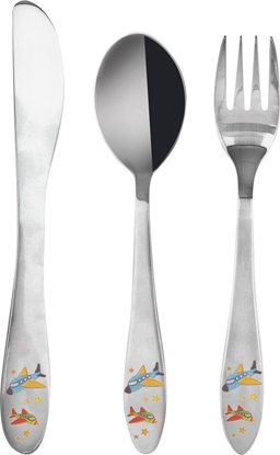 Picture of Orion Sztuce dla dzieci srebrne 3 elementy