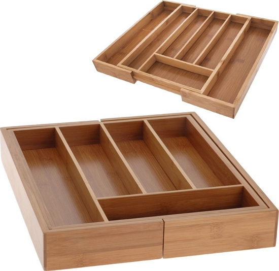 Picture of Orion Wkad / organizer do szuflady na sztuce ROZSUWANY uniwersalny