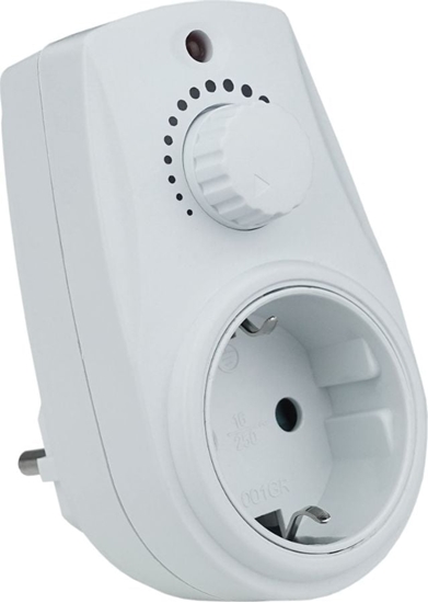 Picture of Orno ciemniacz z gniazdem sieciowym Schuko 2880