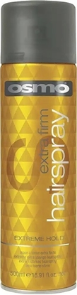 Attēls no Osmo Osmo Extreme Extra Firm Hairspray ypatingai stiprios fiksacijos plauk apimt didinantis lakas, 500 ml