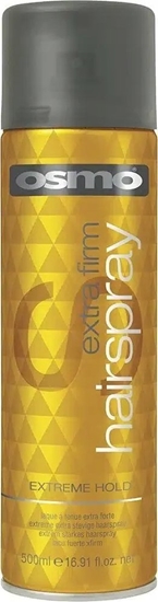 Picture of Osmo Osmo Extreme Extra Firm Hairspray ypatingai stiprios fiksacijos plauk apimt didinantis lakas, 500 ml