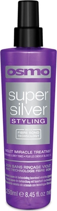 Attēls no Osmo Osmo Violet Miracle Treatment geltonum neutralizuojantis, nenuplaunamas purkiklis plaukams, 250 ml