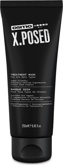 Изображение Osmo Osmo X.Posed Treatment Mask drkinanti kauk plaukams, tinka vis tip plaukams, 250 ml