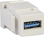 Picture of Ospel Modu gniazda USB Ospel MG-USB standard Keystone