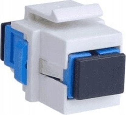 Picture of Ospel Modu gniazda wiatowodowego Ospel MGS-1SC