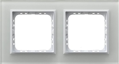 Изображение Ospel Ramka Podwójna Biae Szko IMPRESJA OSPEL