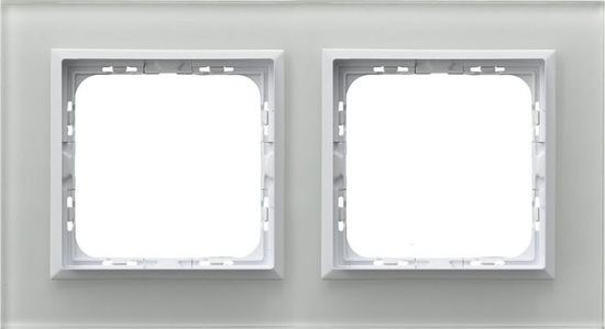 Изображение Ospel Ramka Podwójna Biae Szko IMPRESJA OSPEL