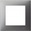 Изображение Ospel Ramka pojedyncza Ospel Szafir R-1Z/70 szary mat