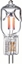 Изображение Osram Halogen Bulb GX6.35 150W 230V 4000 lm