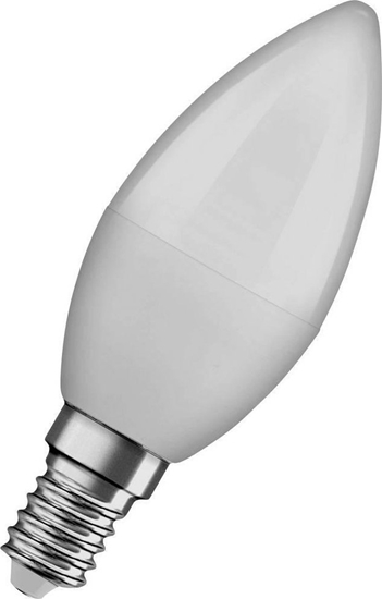 Picture of Osram Parathom Classic B LED 40 non-dim 4,9W/827 E14 bulb