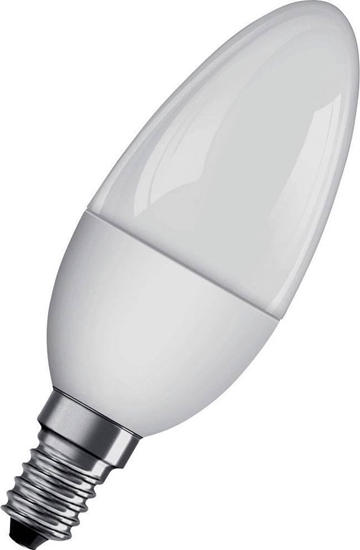 Picture of Osram Parathom Classic LED 40 dimmable 4,9W/827 E14 bulb