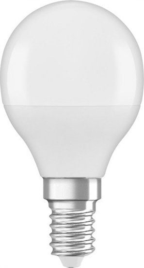 Picture of Osram Parathom Classic P LED 40 non-dim 4,9W/827 E14 bulb