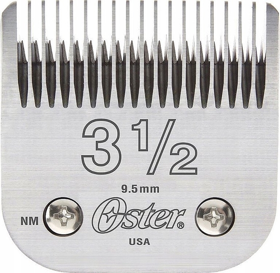 Picture of Oster OSTER 918-14 Blade set (3 1/2), 9,5 mm