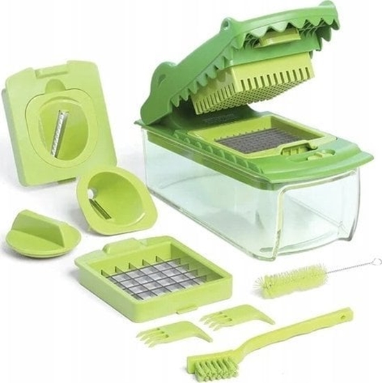 Picture of OTOTO Croc Chop Vegetable Chopper & Slicer