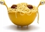 Attēls no OTOTO Spaghetti Monster yellow Colander