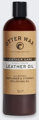 Picture of Otter Wax Olej do Polerowania Skóry 148 ml