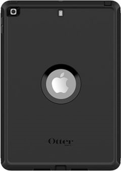 Изображение Etui na tablet OtterBox Otterbox Defender - obudowa ochronna do iPad 10.2" 7/8 generacja (black)