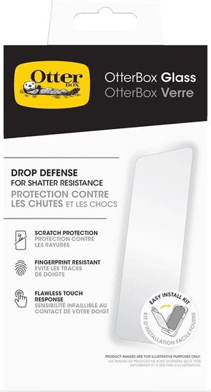 Picture of OtterBox Glass Apple iPhone 16 Plus - clear *BULK