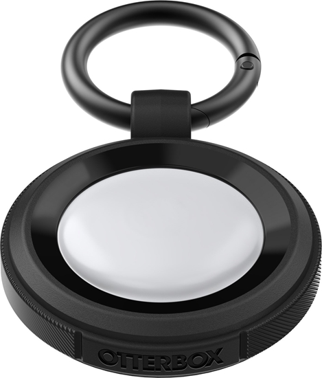 Picture of OtterBox OtterBox - Tasche für Airtag - Polycarbonat - Schwarz - für Apple AirTag