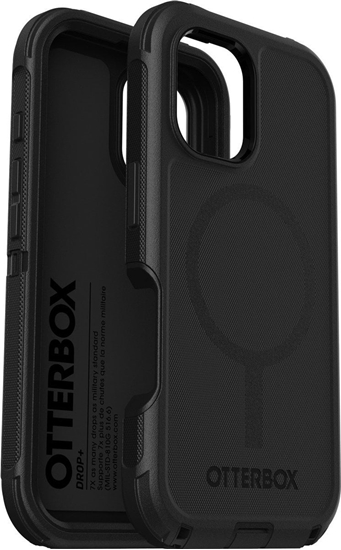 Picture of OtterBox OtterBox Defender MagSafe Apple iPhone 16 - black