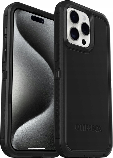 Picture of OtterBox OtterBox Defender XT iPhone 15 Pro Max - black