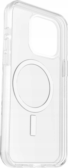 Picture of OtterBox OtterBox Symmetry Clear MagSafe + Prem. Glass iPhone 15 Pro Ma