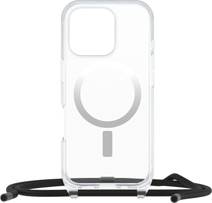 Изображение OtterBox React Necklace MagSafe Apple iPhone 16 Pro - clear